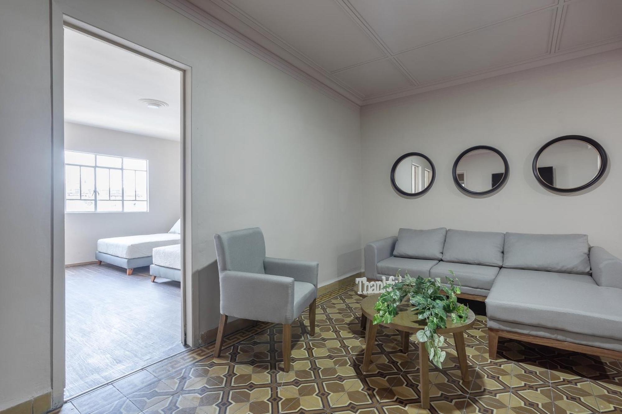 Relax In Style - Roma Norte 3Br - Fast Wifi Ciudad de México Exterior foto