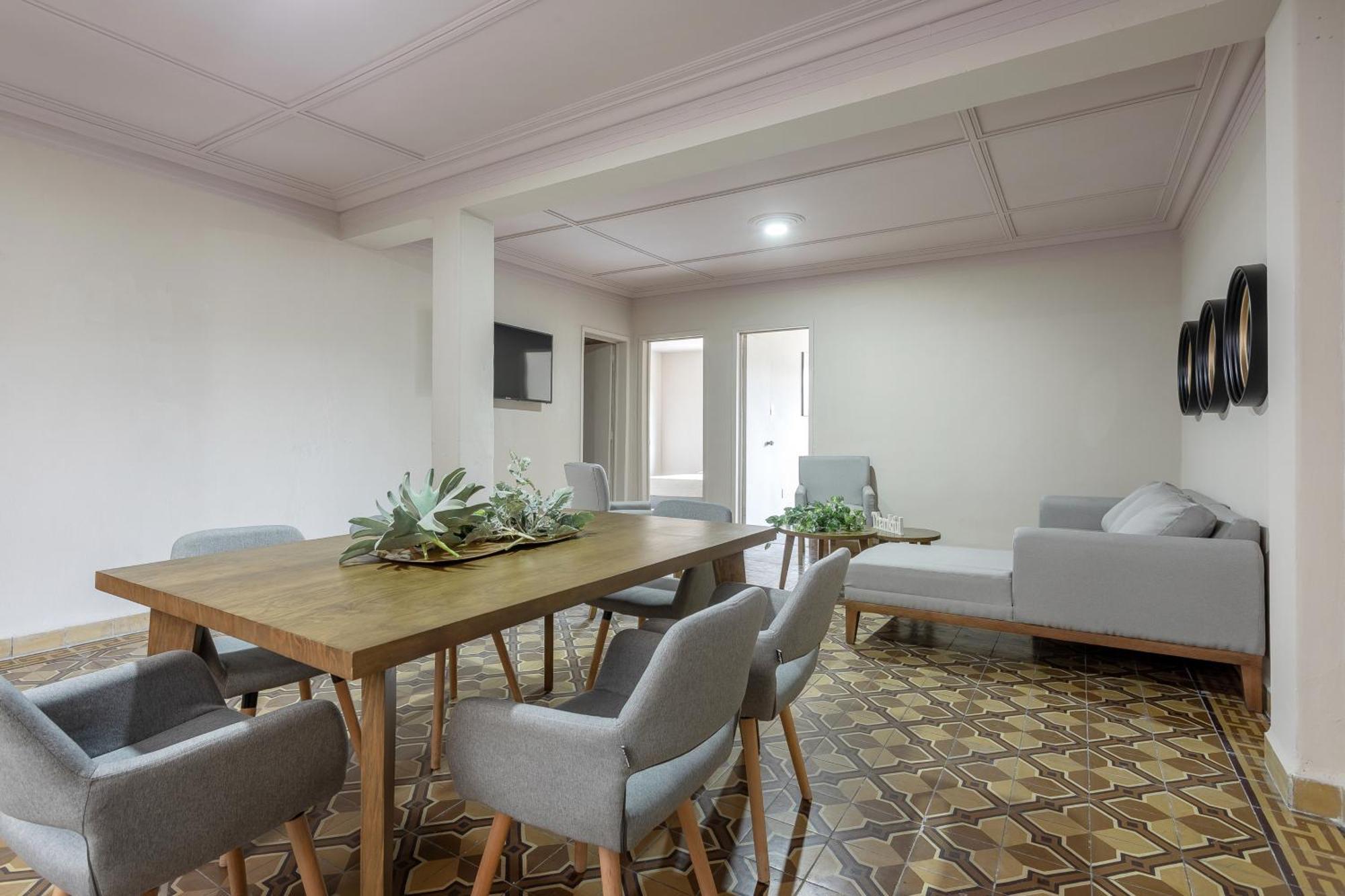 Relax In Style - Roma Norte 3Br - Fast Wifi Ciudad de México Exterior foto