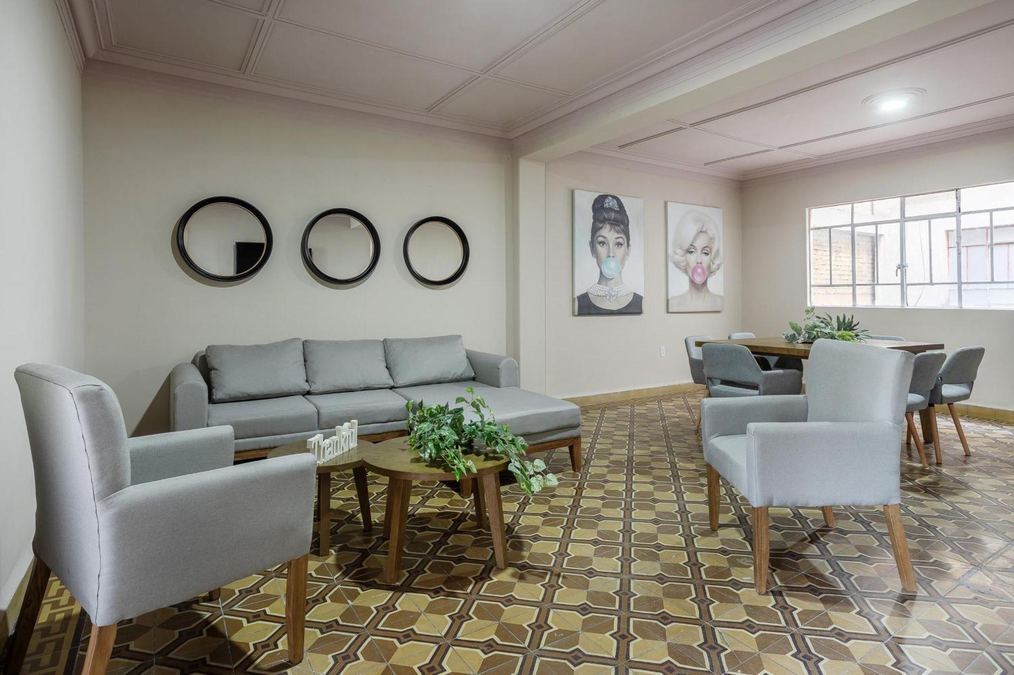 Relax In Style - Roma Norte 3Br - Fast Wifi Ciudad de México Exterior foto