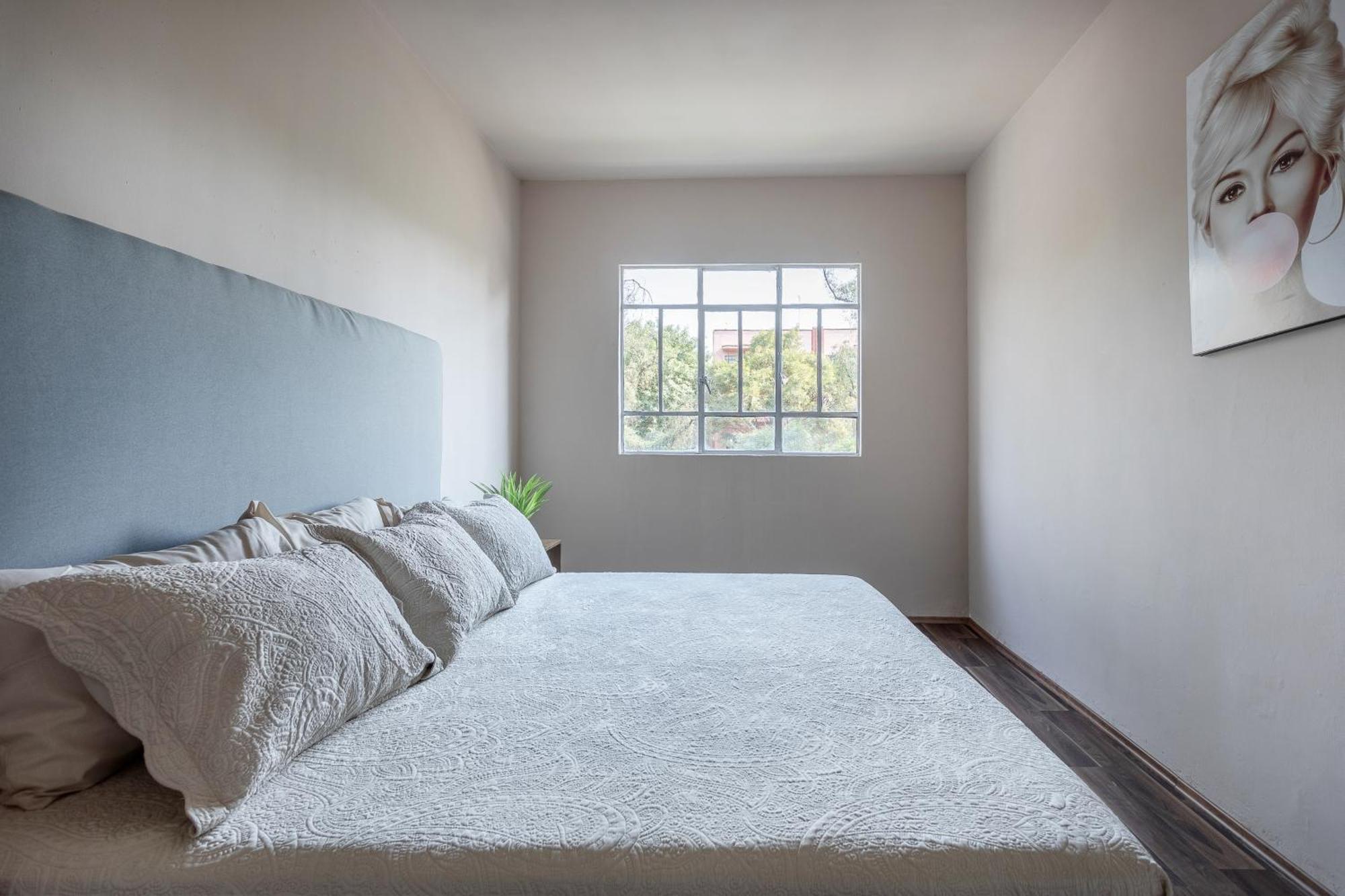 Relax In Style - Roma Norte 3Br - Fast Wifi Ciudad de México Exterior foto