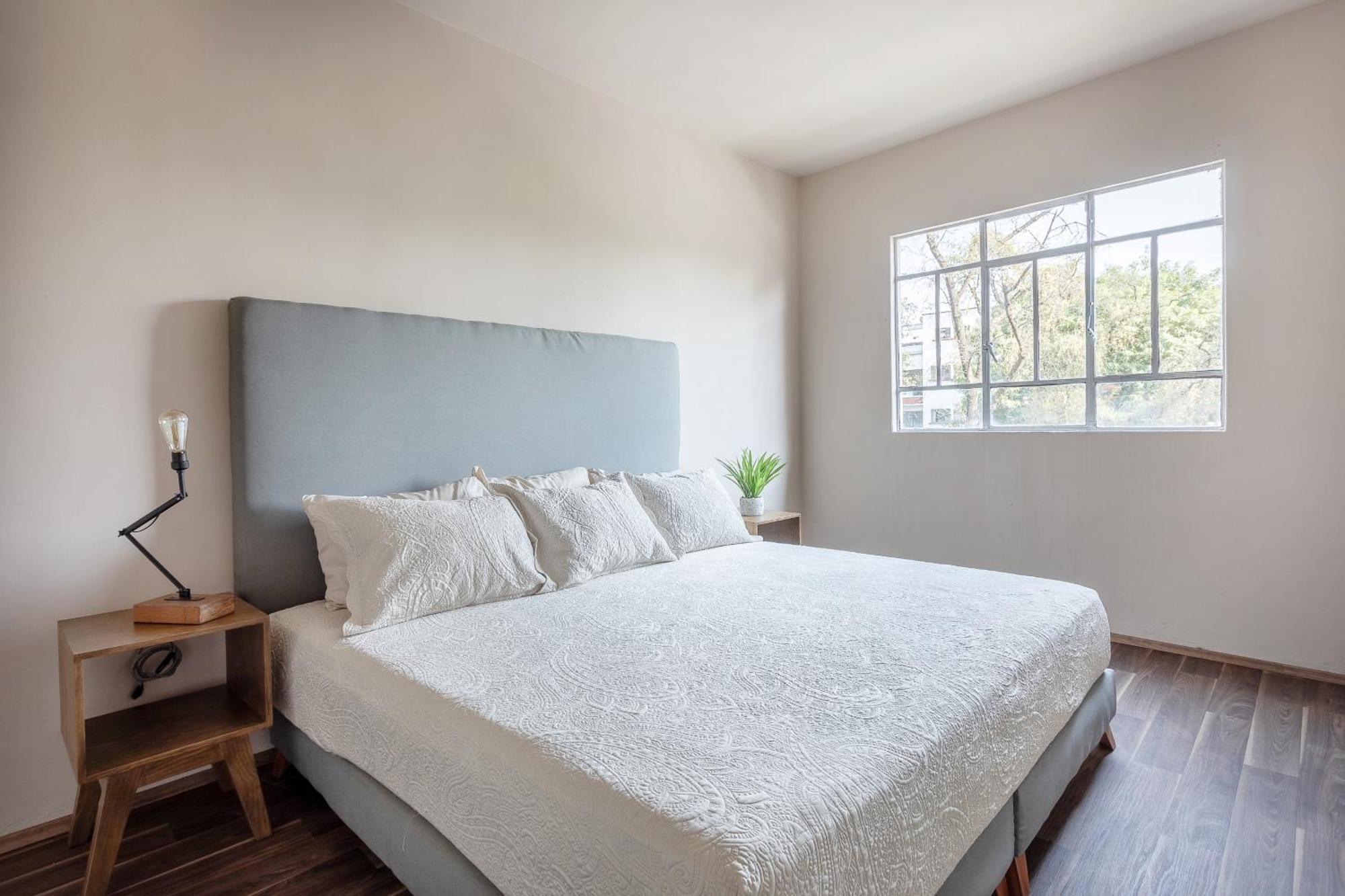 Relax In Style - Roma Norte 3Br - Fast Wifi Ciudad de México Exterior foto